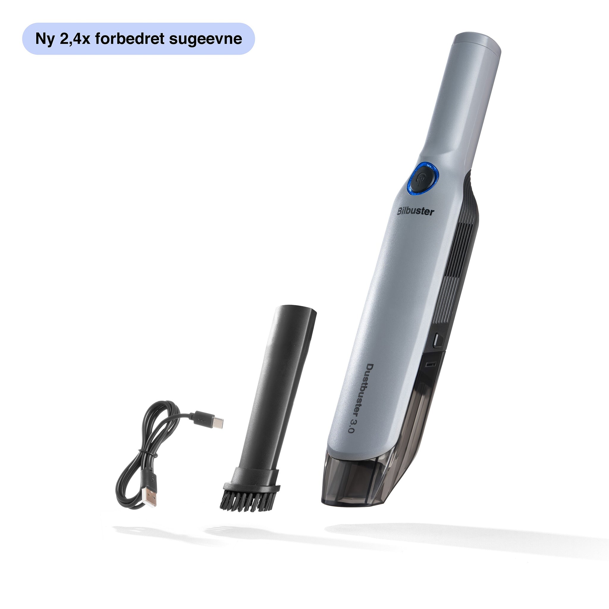 Dustbuster 3.0 – Bilbuster